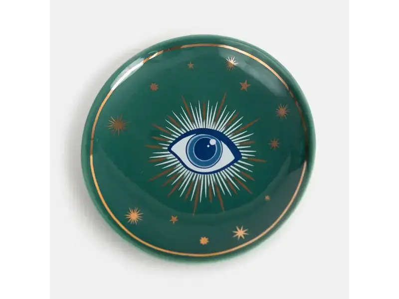 Adelfi Evil Eye Dish