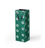 Adelfi Evil Eyes Wine Bag