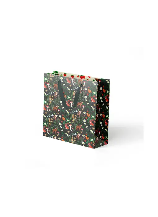Flora Fauna Small Gift Bag