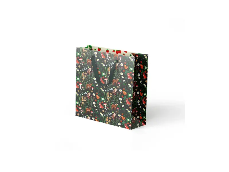 Adelfi Flora Fauna Small Gift Bag