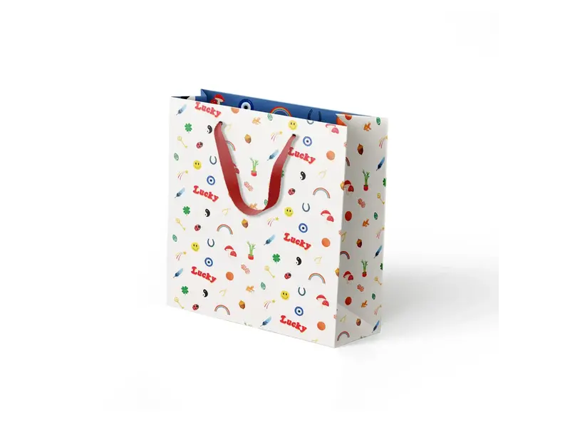 Adelfi Lucky Charms Small Gift Bag
