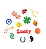 Adelfi Lucky Charms Sticker Pack