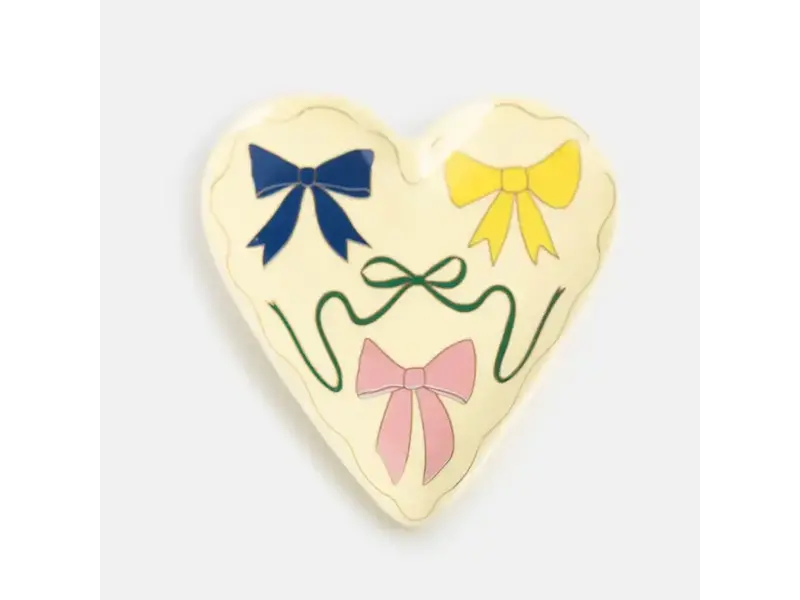 Adelfi Rainbow Bows Dish