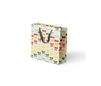 Rainbow Bows Small Gift Bag