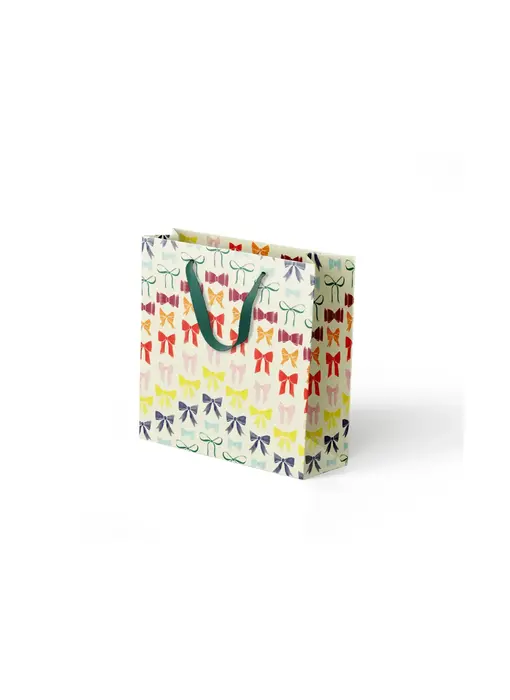 Rainbow Bows Small Gift Bag