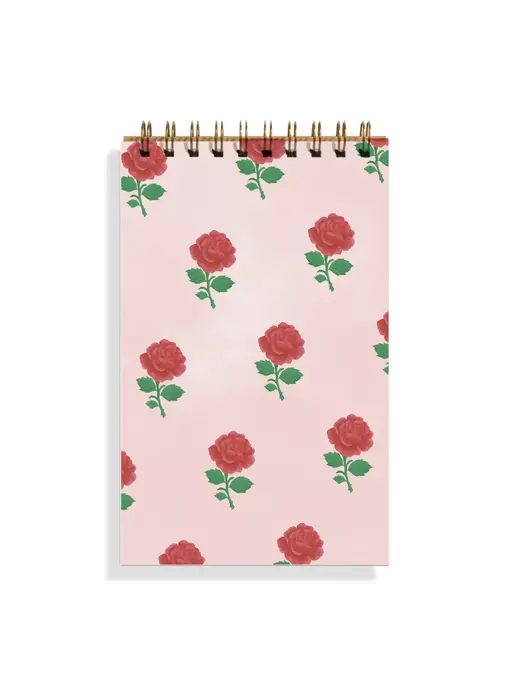 Rose Task Pad