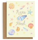Adelfi Shells Love Card