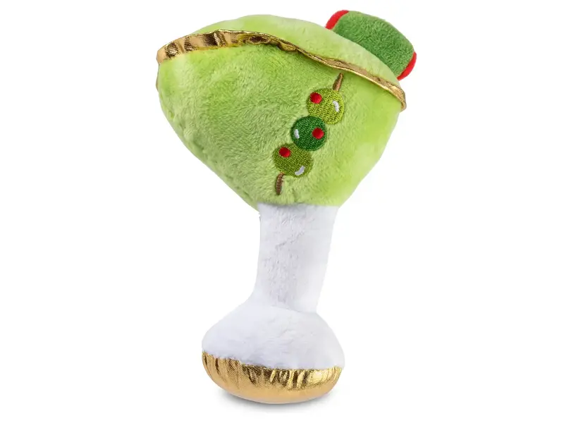 Haute Diggity Dog Dirty Muttini Squeaker Dog Toy