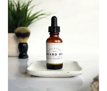 Beard Oils- The Ruggedly Handsome Man