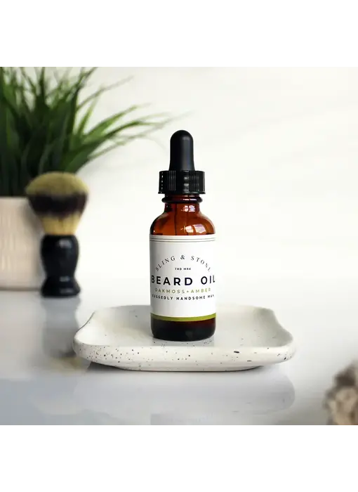Beard Oils- The Ruggedly Handsome Man