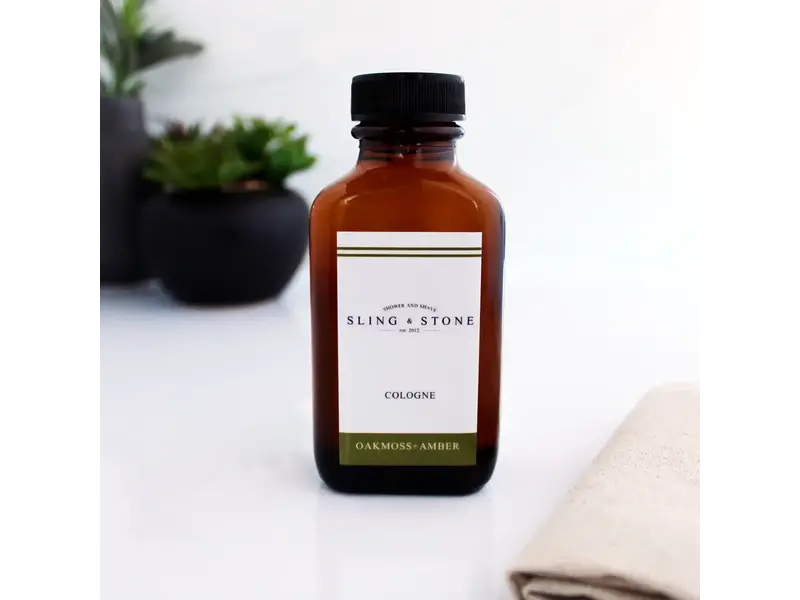 Twisted Tomboy Colognes- Oakmoss+Amber