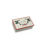 Louis Sherry Holly 2 PC Tin