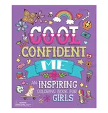 cottage door press Cool Confident Me Coloring Book