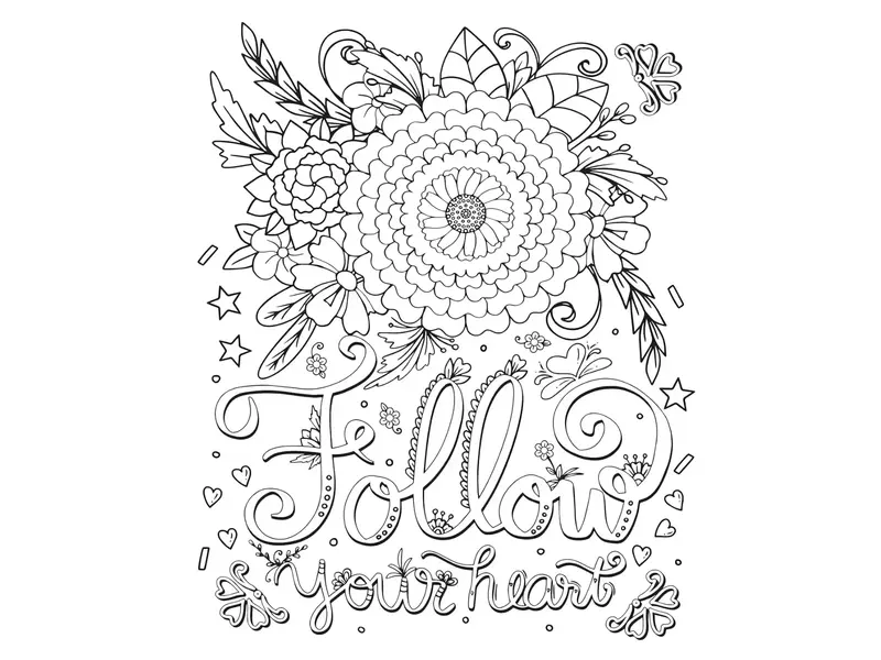 cottage door press Cool Confident Me Coloring Book