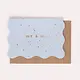 Mr and Mr Wedding Card