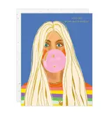 Seedlings Gum-Believable - Congratulations Card