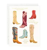Seedlings Not Your 1st Rodeo - Birthday Card