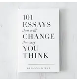 Thought Catalog 101 Essays That Will Change the Way You Think - Hardcover