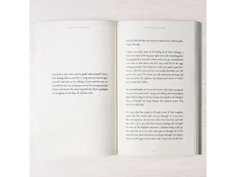 Thought Catalog If You're Grieving - Book