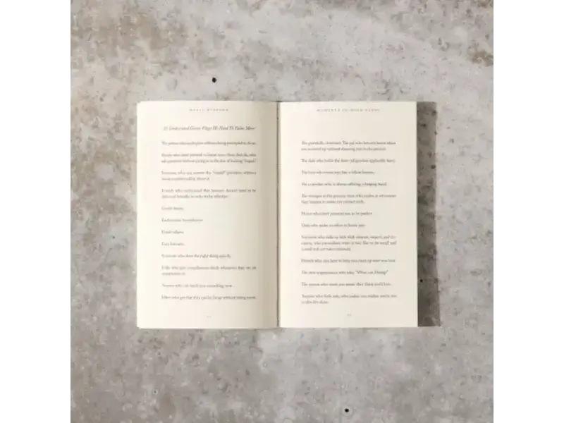 Thought Catalog Moments To Hold Close - Book