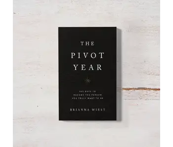 The Pivot Year - Book