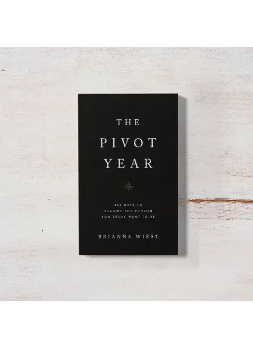 The Pivot Year - Book