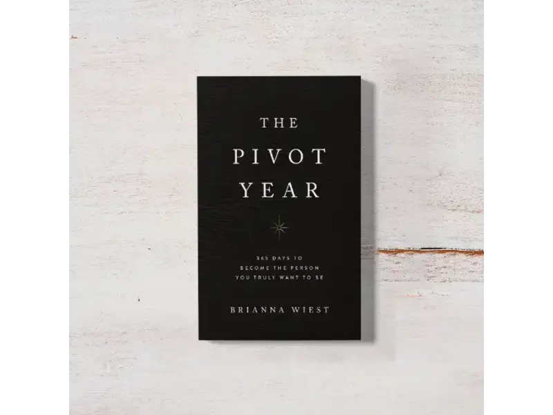 Thought Catalog The Pivot Year - Book
