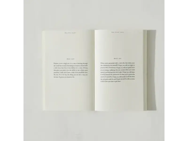 Thought Catalog The Pivot Year - Book