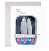 Efrances Sardines Birthday | Birthday Card