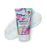 Sunshine & Glitter Sea Star Sparkle Cosmic Stardust Spf 50 Glitter Sunscreen