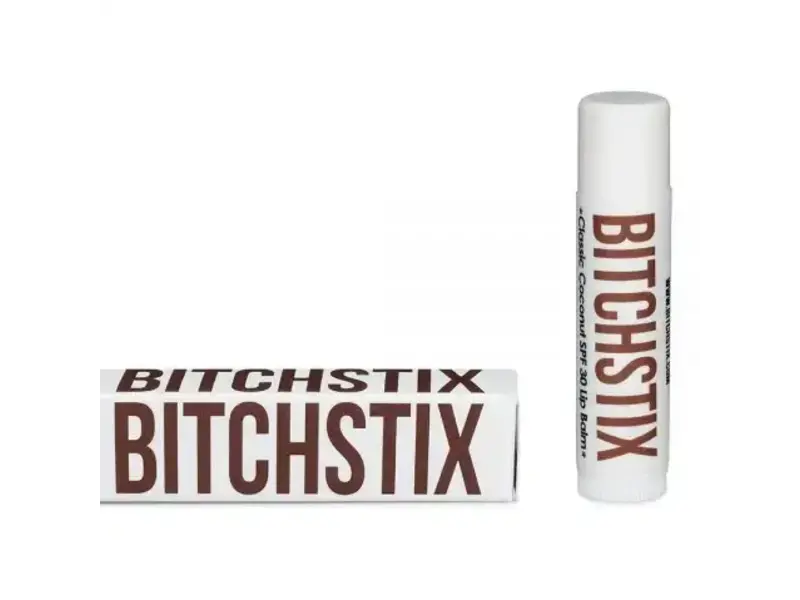 BITCHSTIX Classic Coconut SPF30 Lip Balm