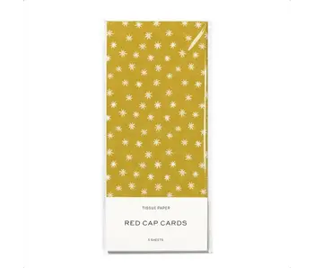 Asterisk Tissue Paper