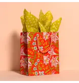 Red Cap Cards Asterisk Tissue Paper