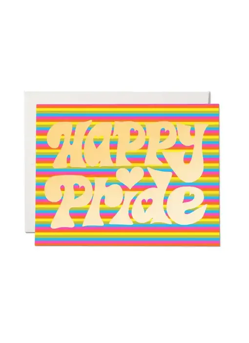 Happy Pride Greeting Card