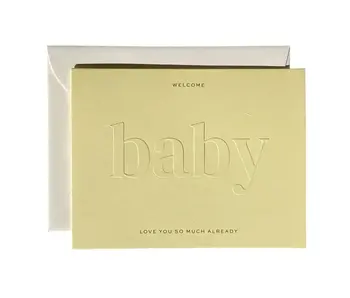 Baby No. 23 - Butter