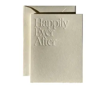 Happily Ever After No. 03 - Natural