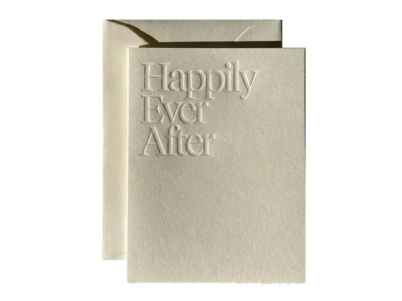 Jaymes Paper Happily Ever After No. 03 - Natural