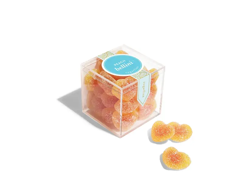 Sugarfina Peach Bellini - Small
