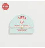 Geo Central Libra Mini Zodiac Bracelet – 4mm Crystal Beads Geo Central Libra Mini Zodiac Bracelet – 4mm Crystal Beads