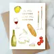 Hostess Thank You Greeting Card | Thank You Card