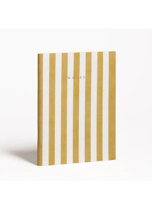 Sand Stripe 6" X 8" Notebook | Pads, Planners & Journals