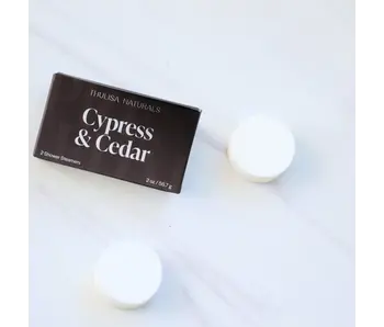 Men's Shower Steamers | Cedar-Cypress