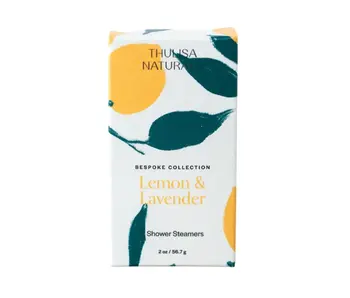Lemon + Lavender Shower Steamers | 2 Pack Gift Set