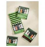 One & Only Paper Puppy Pals Printed 10 Stem Matchbook