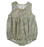 Mebie Baby Golden Meadow Bubble Romper