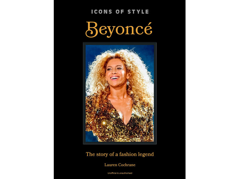 ingram publisher services Icons of Style: Beyoncé