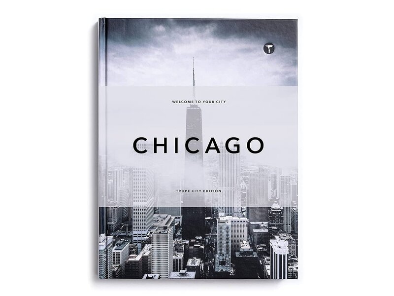 ingram publisher services Trope Chicago