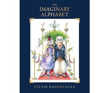 Imaginary Alphabet