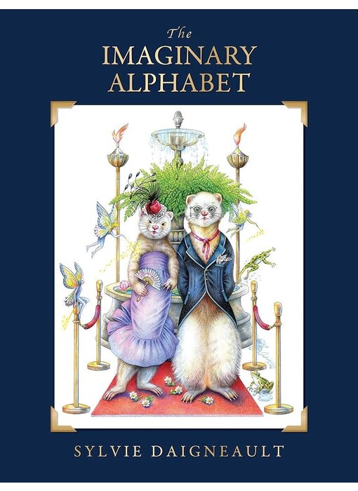 Imaginary Alphabet