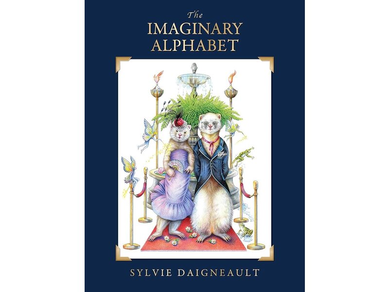 ingram publisher services Imaginary Alphabet